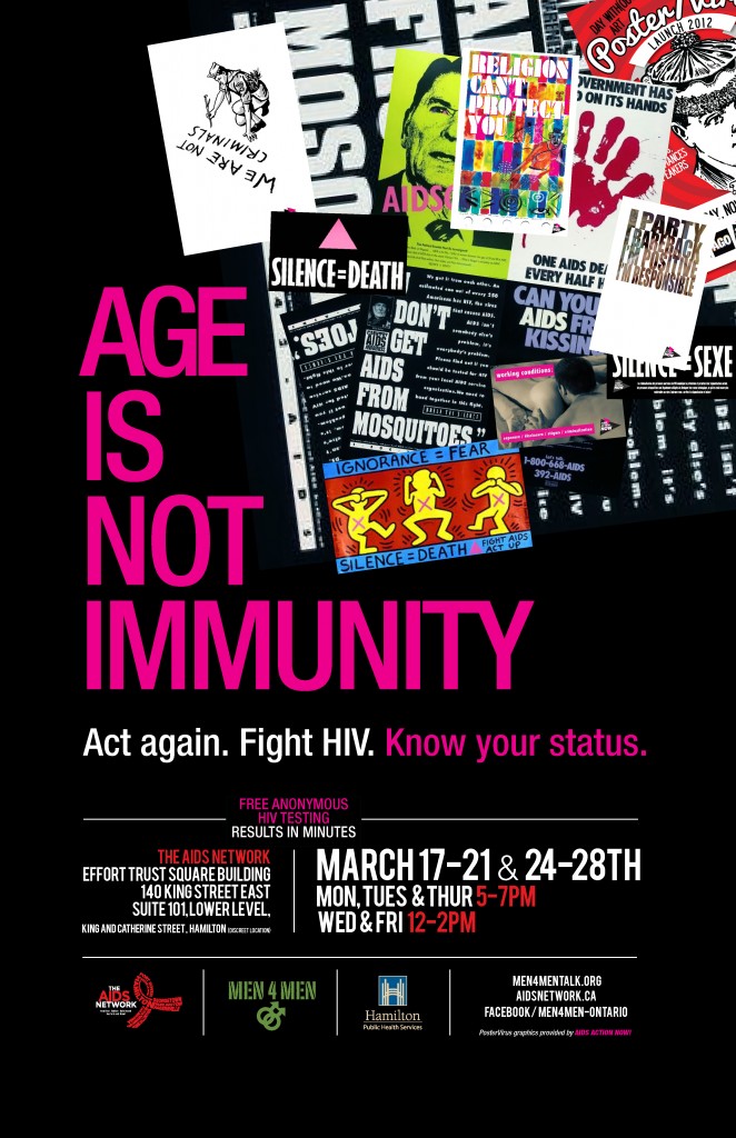 Age Is Not Immunity Dates 11x17