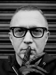 Bruce LaBruce interview by Raymond Helkio, photo by Coproduction Office, LAB