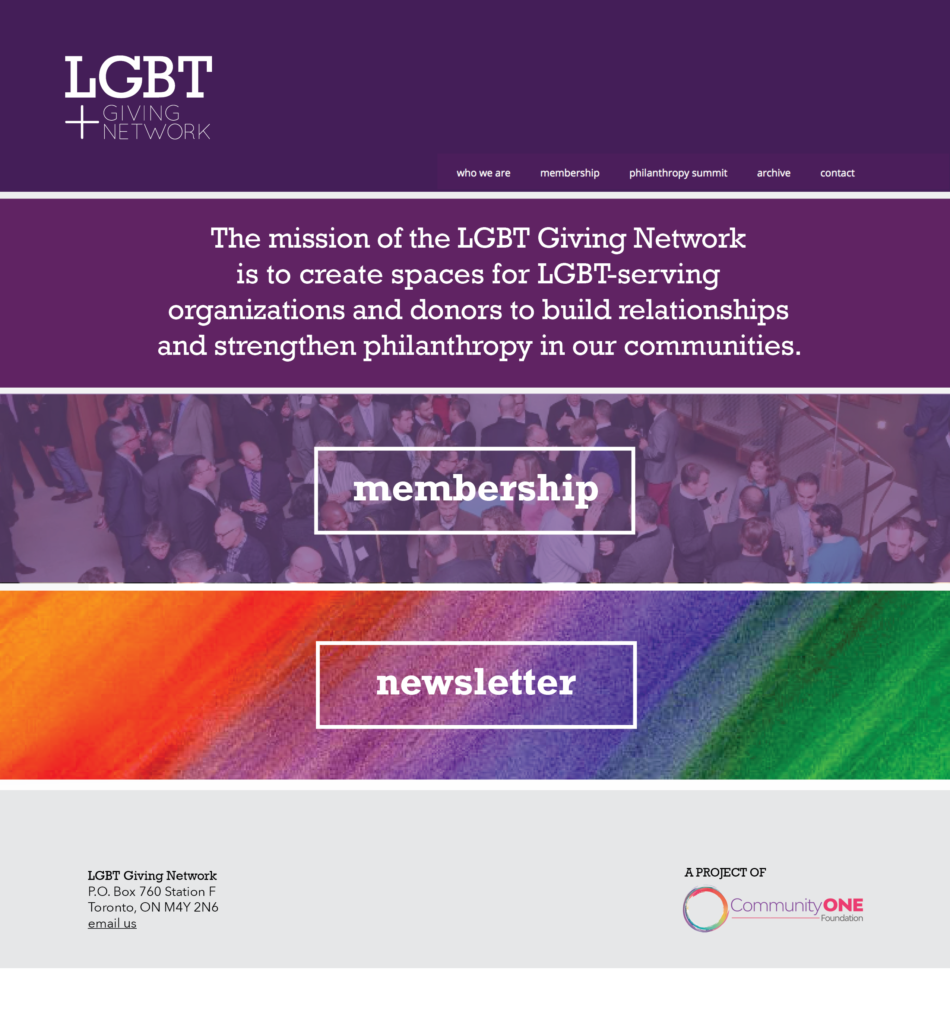 LGBTGN website