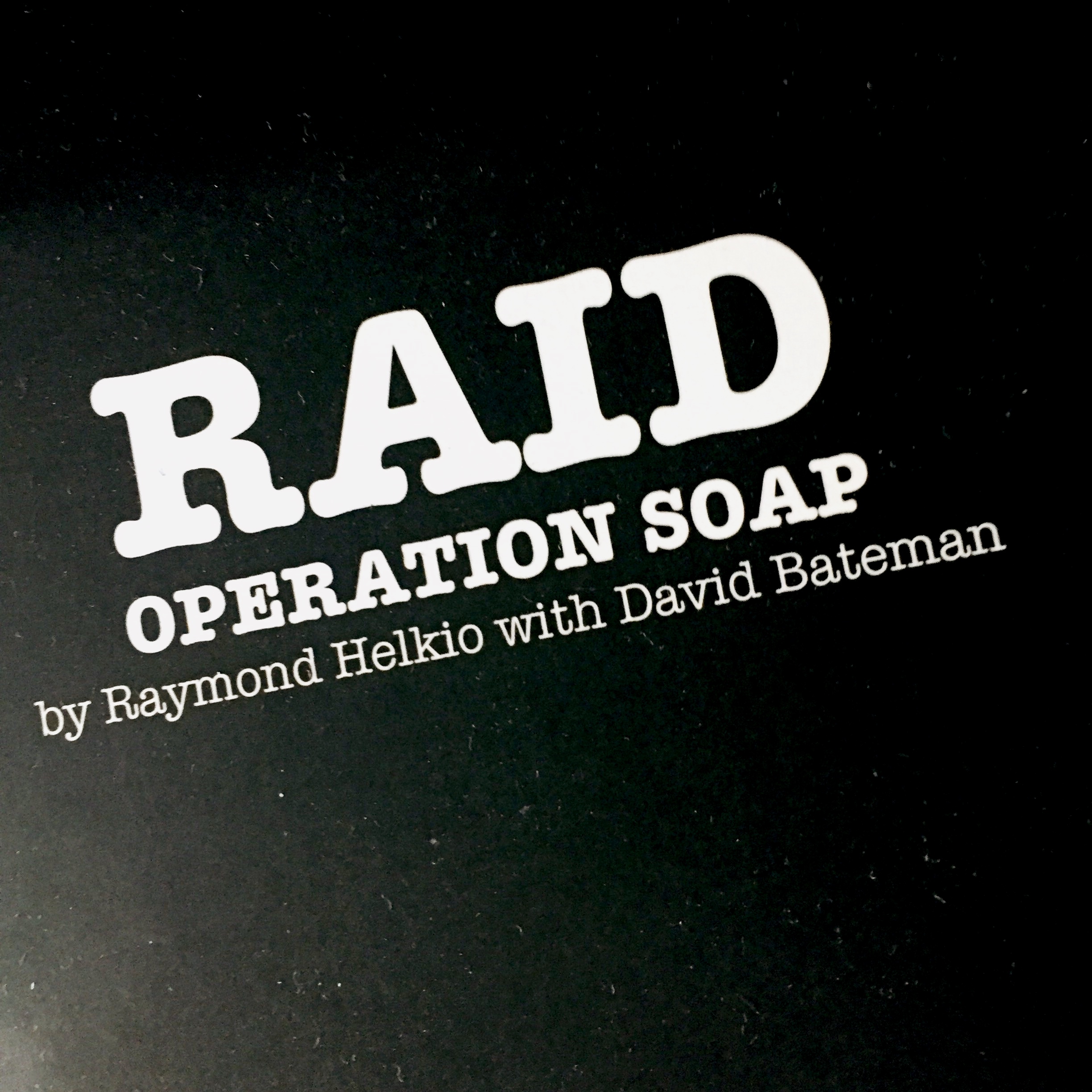 RAID: Operation Soap