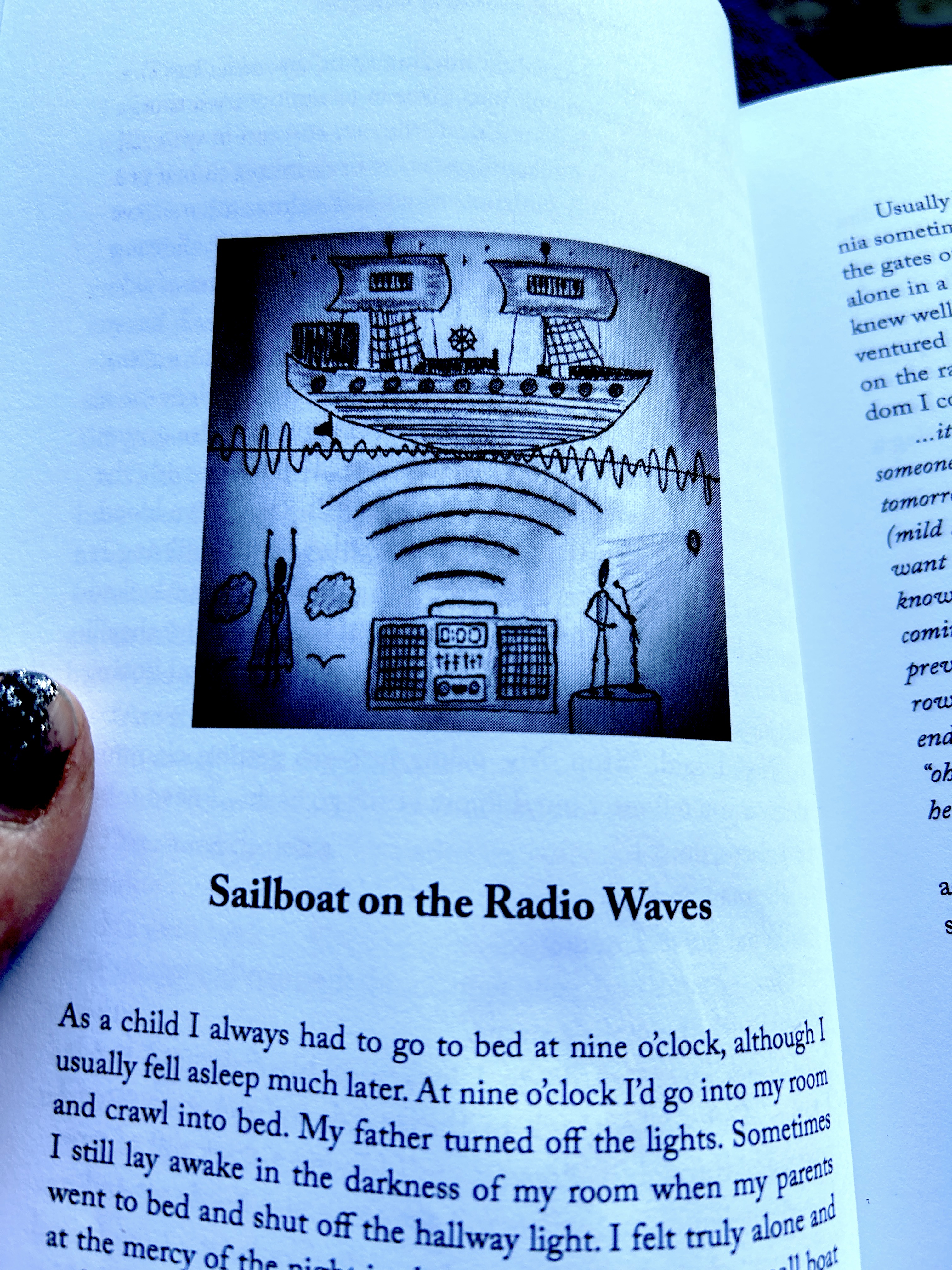 Sailboat-on-the-Radio-Waves