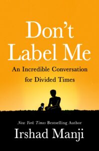 Don't Label Me book cover