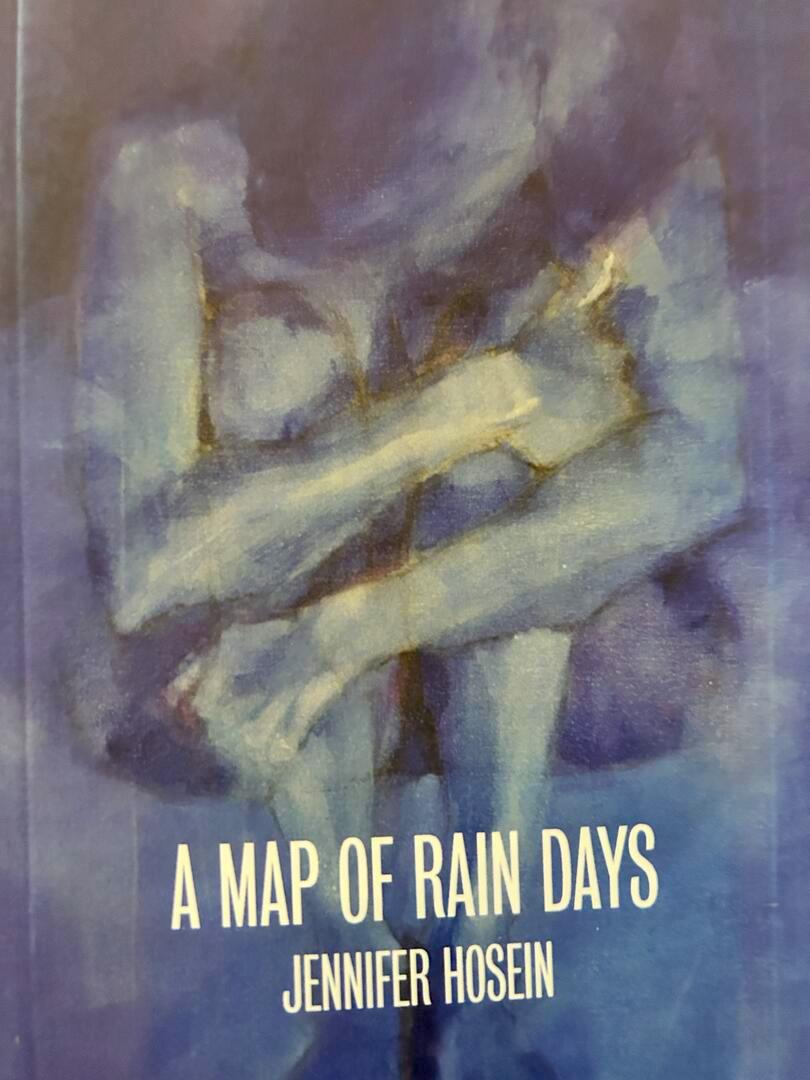 A Map Of Rain Days cover image