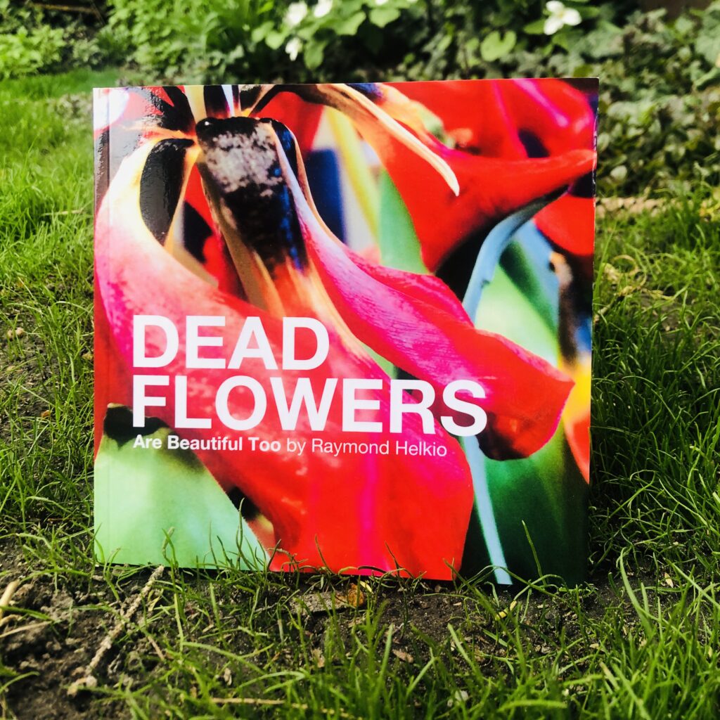 Dead Flowers, Raymond Helkio, interior pages