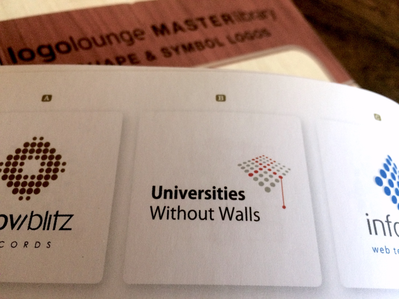 University Without Walls logo