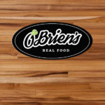 O'Briens Real Food logo