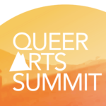 Queer Arts Summit logo