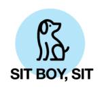 Sit Boy, Sit logo