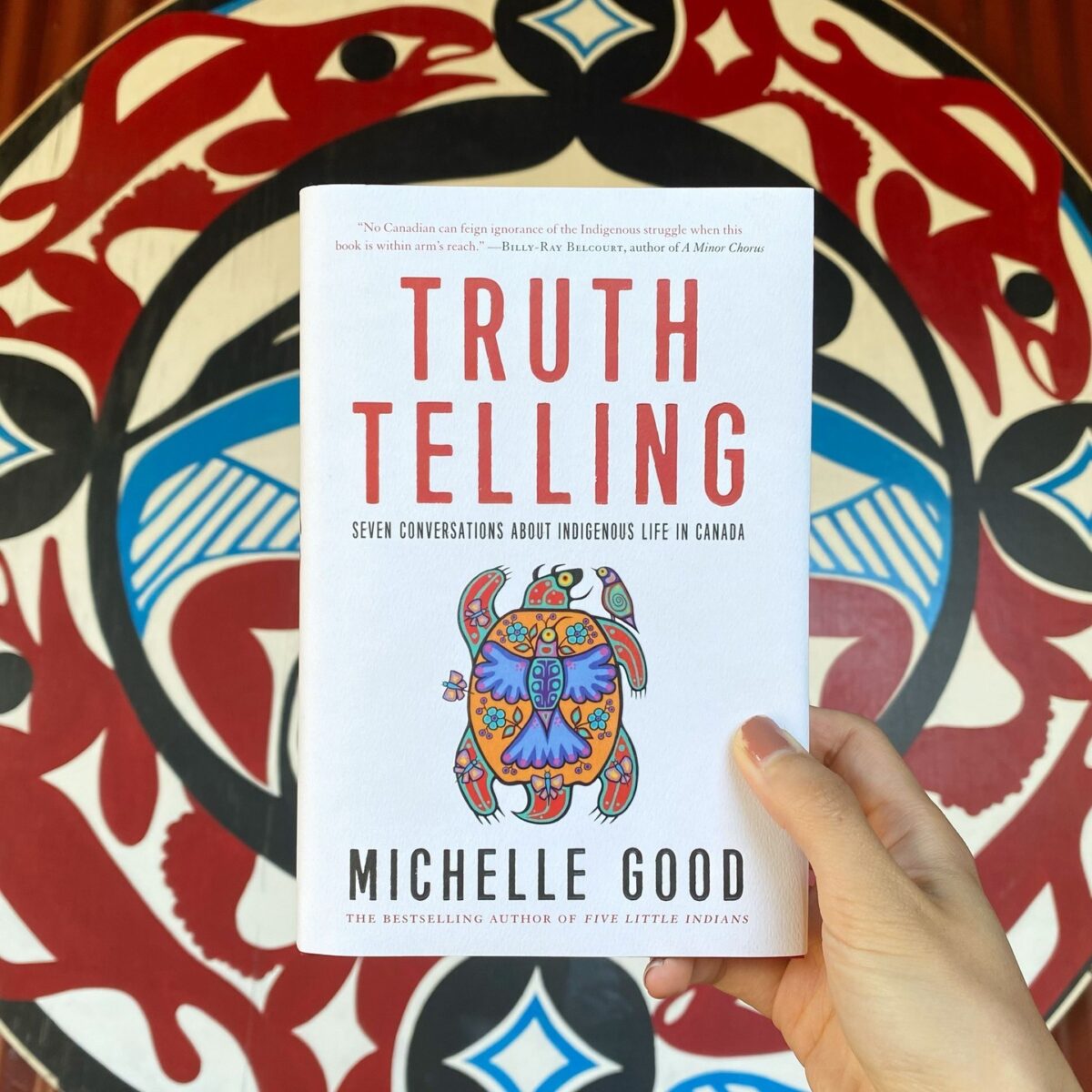 Truth Telling by Michelle Good